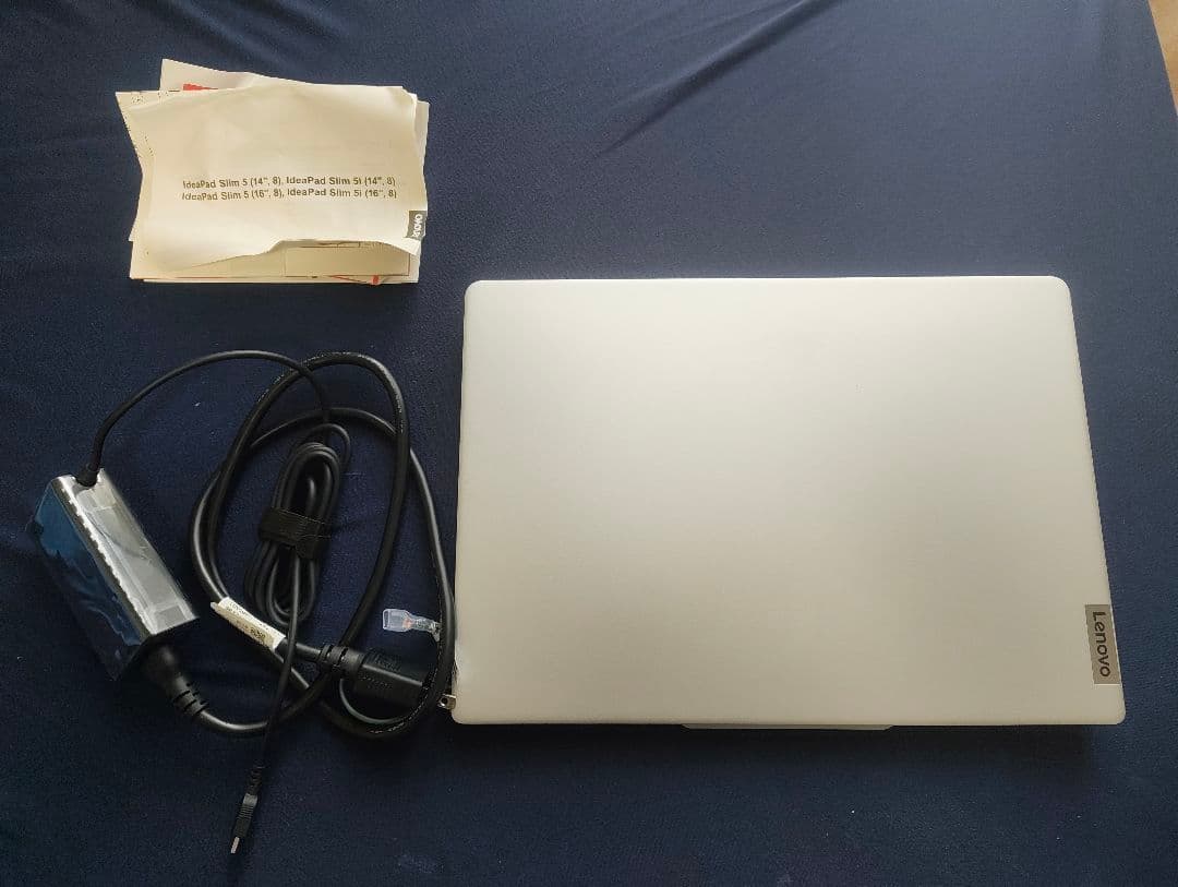 Lenovo IdeaPad Slim 5i Gen 8 クラウドグレー