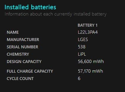 Lenovo IdeaPad Slim 5i Gen 8 クラウドグレー