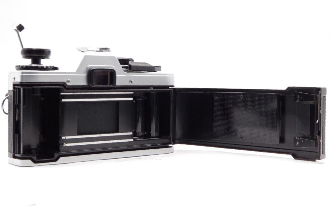 オリンパス OM-10 om-system ZUIKO MC 50mm f1.8