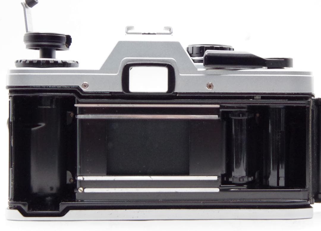 オリンパス OM-10 om-system ZUIKO MC 50mm f1.8