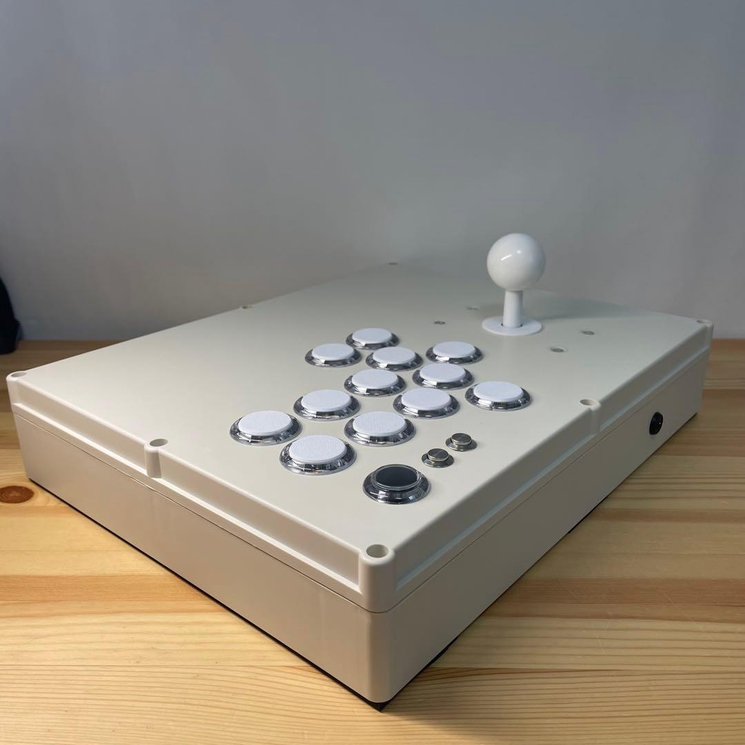 【CPC-L30】アーケードコントローラー　アケコン　自作　スト6仕様　増設