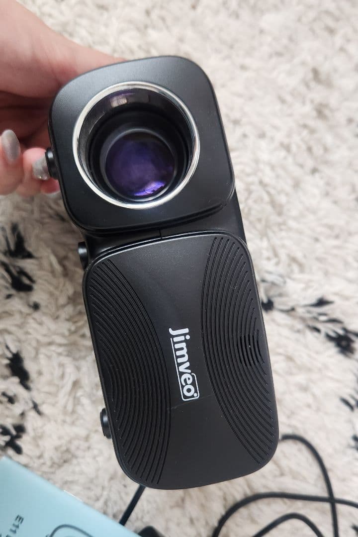 Jimved プロジェクター