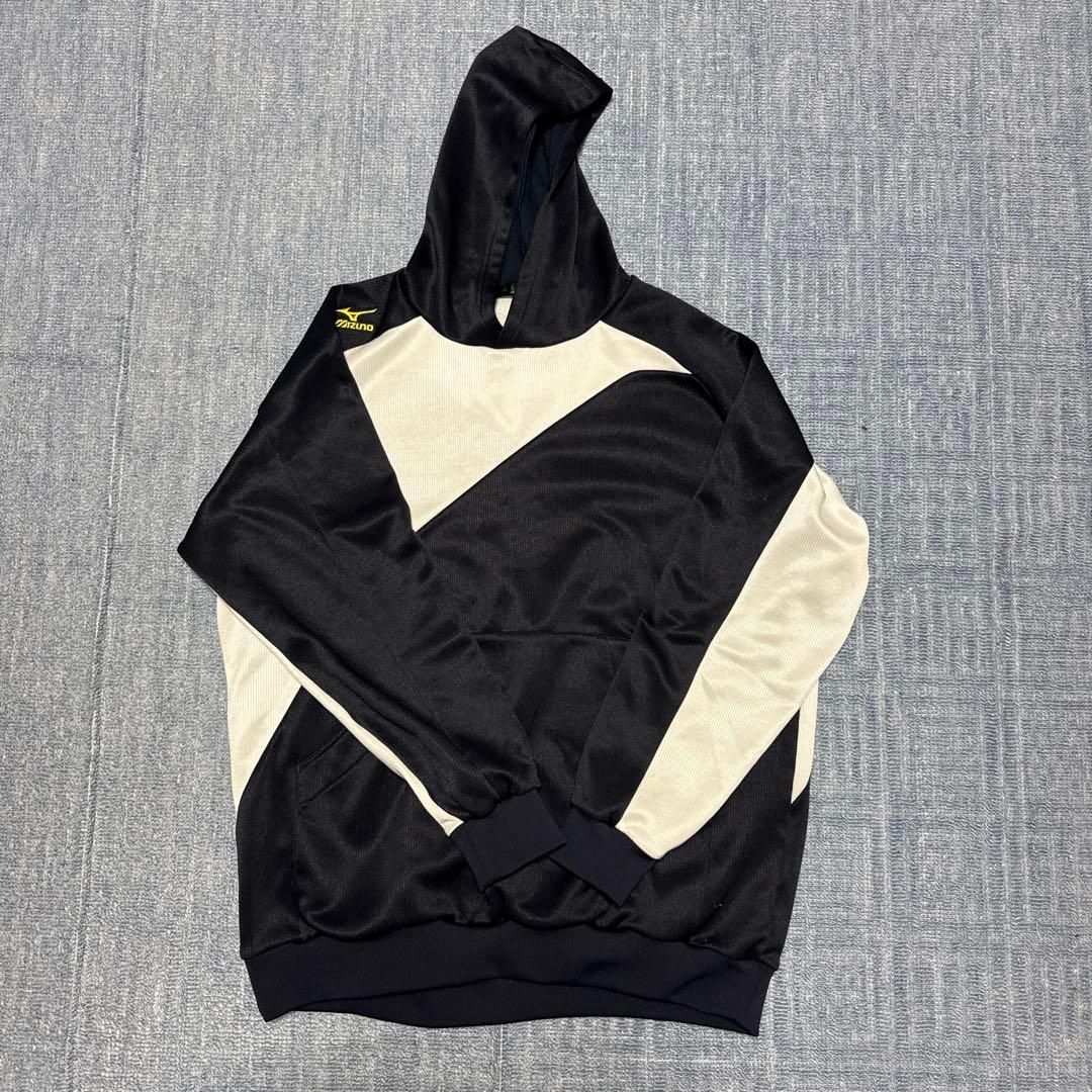 【ミズノプロ】BKライトパーカー(2014世界モデル)