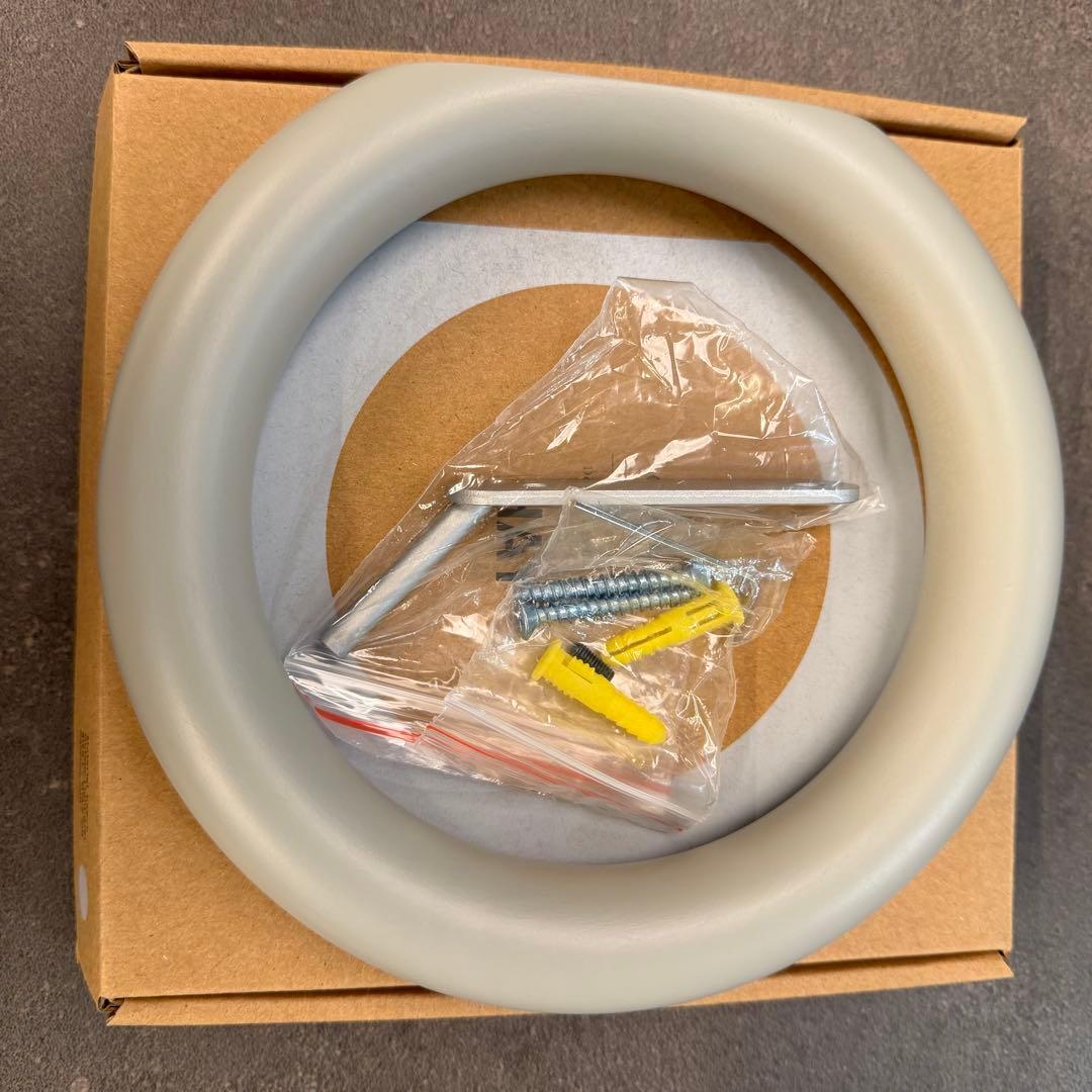 HAY gym hook ジムフック グレー L 新品 完売商品 ヘイ