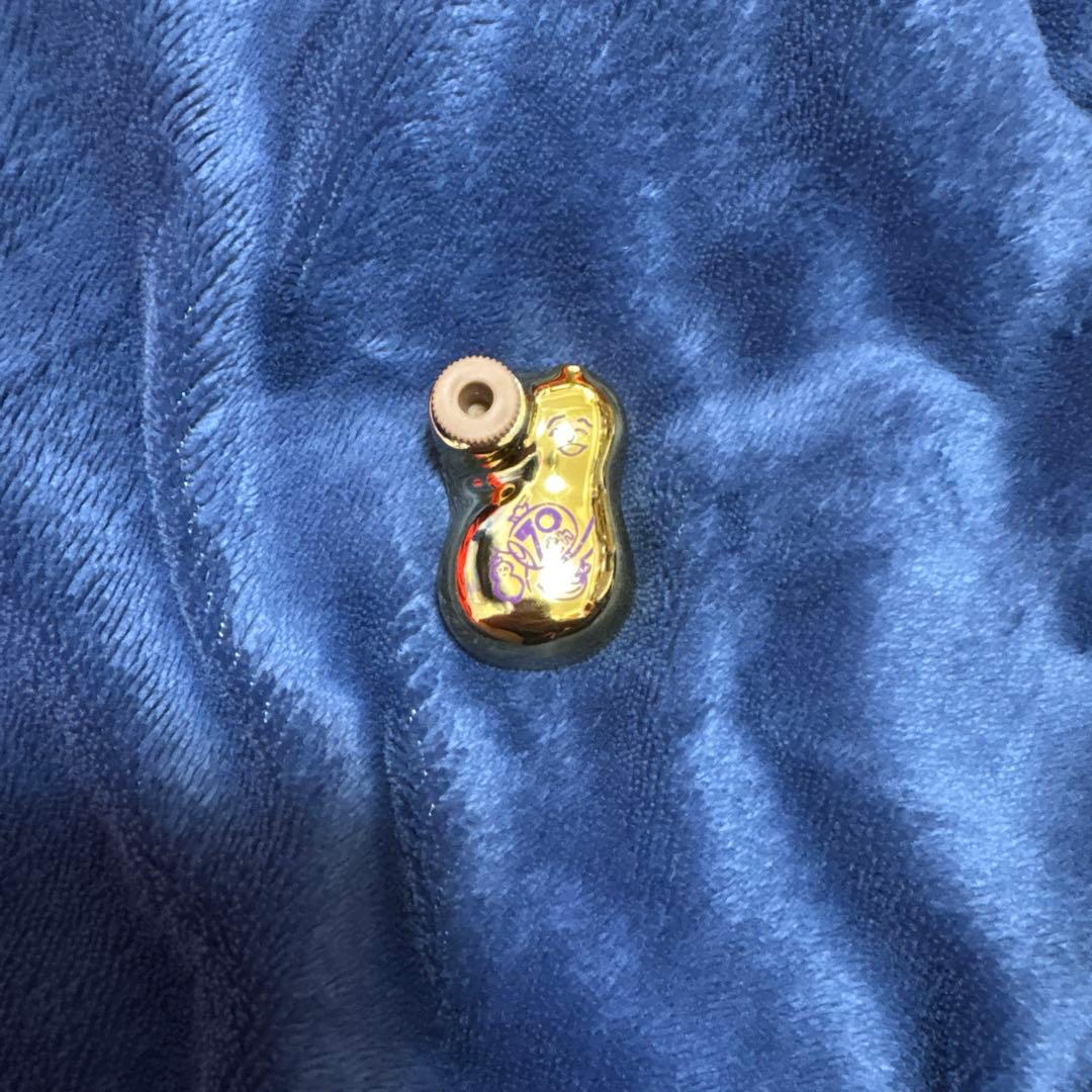 崎陽軒　70周年　金色のひょうちゃん