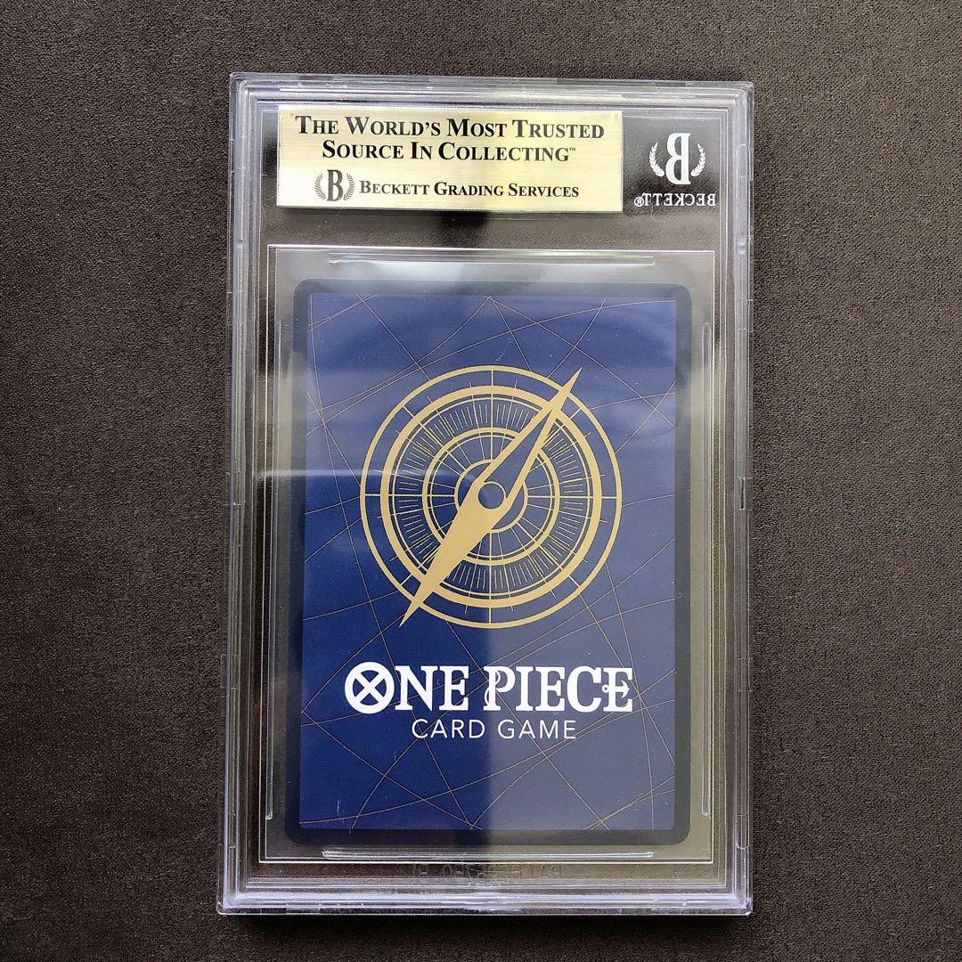 BGS9.5 ゴールドラベル ヤマト フラッグシップ プロモ sb87