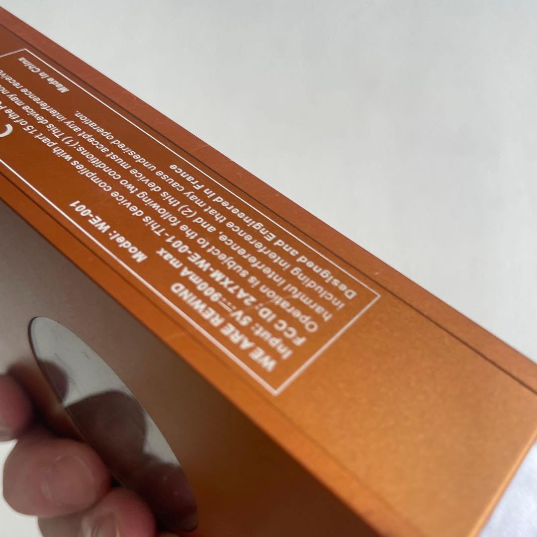 We are rewind カセットテーププレーヤー