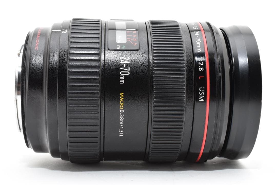 ★大特価★キヤノン EF 24-70mm f2.8 L USM #1580