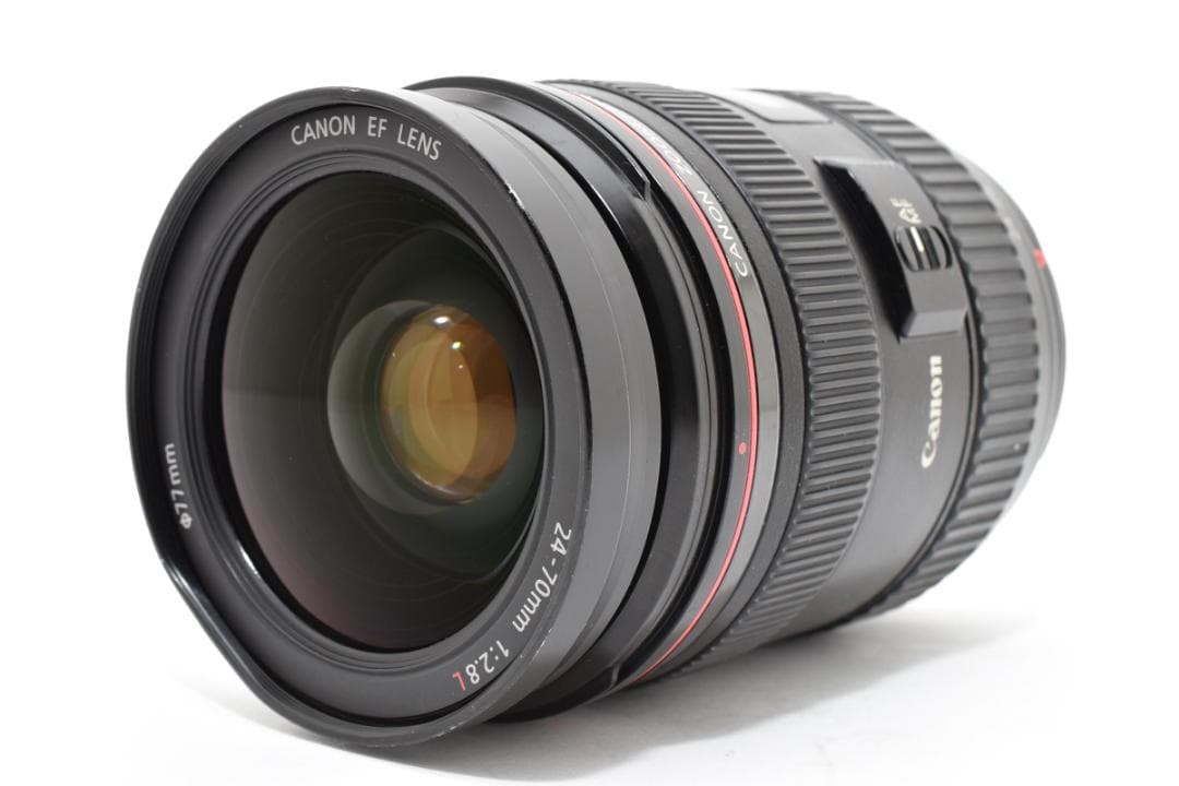 ★大特価★キヤノン EF 24-70mm f2.8 L USM #1580