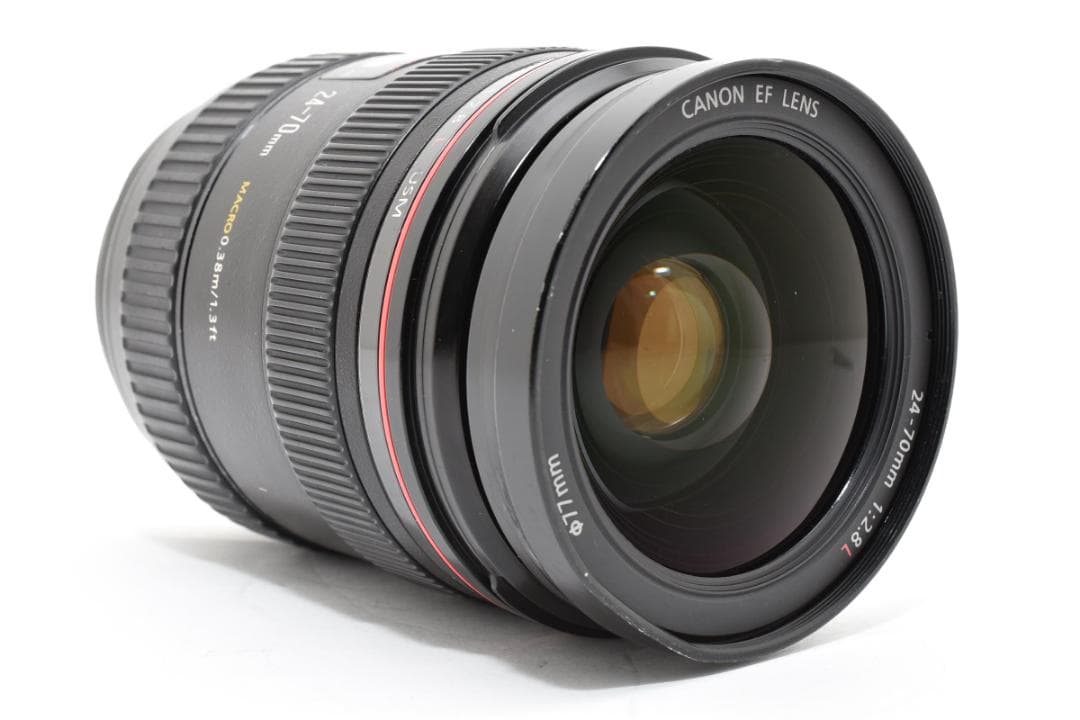 ★大特価★キヤノン EF 24-70mm f2.8 L USM #1580