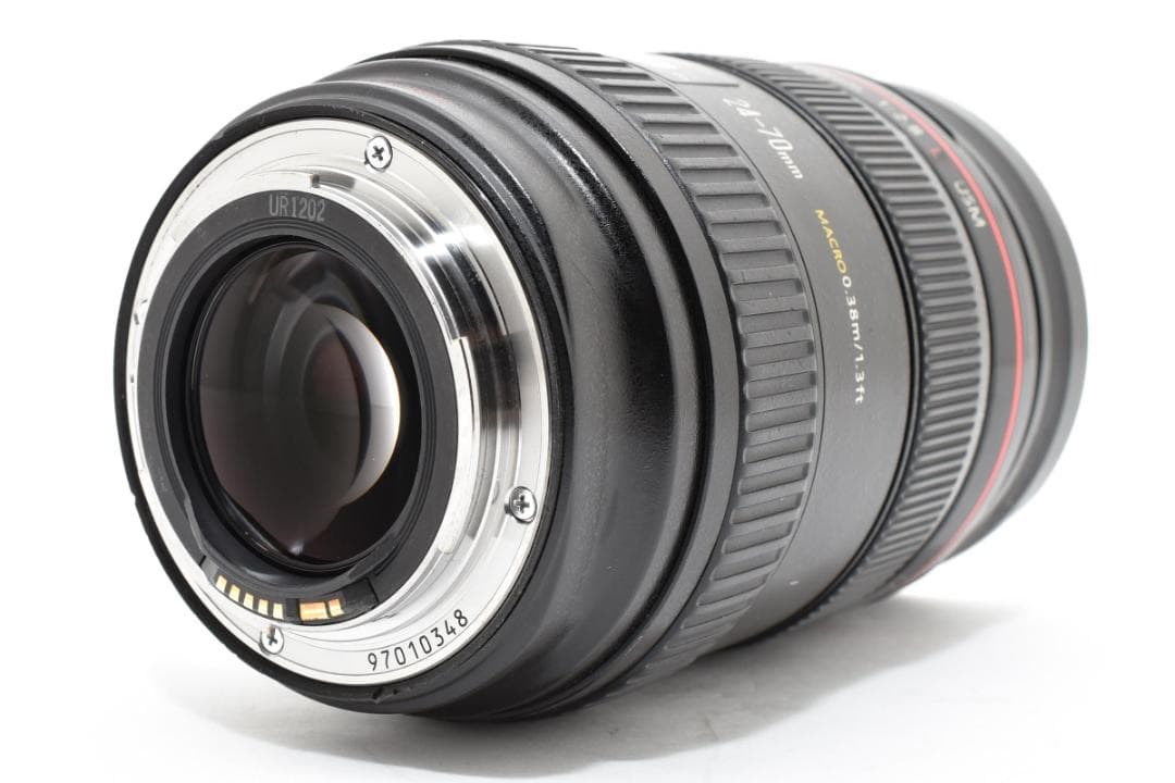 ★大特価★キヤノン EF 24-70mm f2.8 L USM #1580