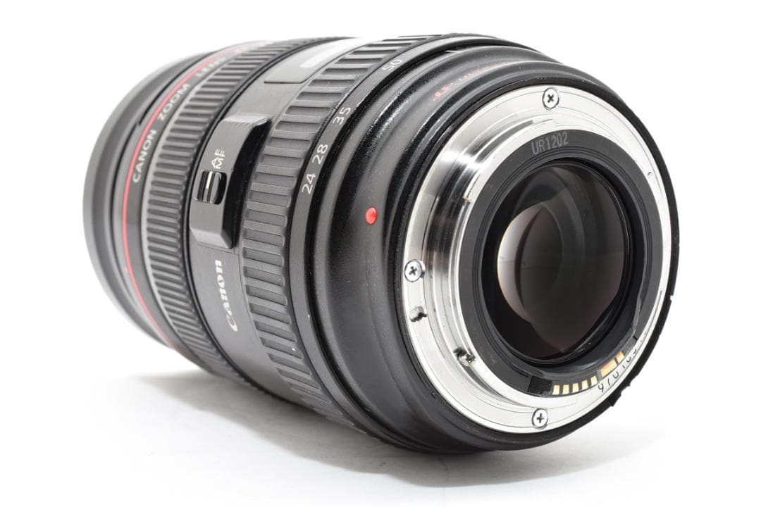 ★大特価★キヤノン EF 24-70mm f2.8 L USM #1580