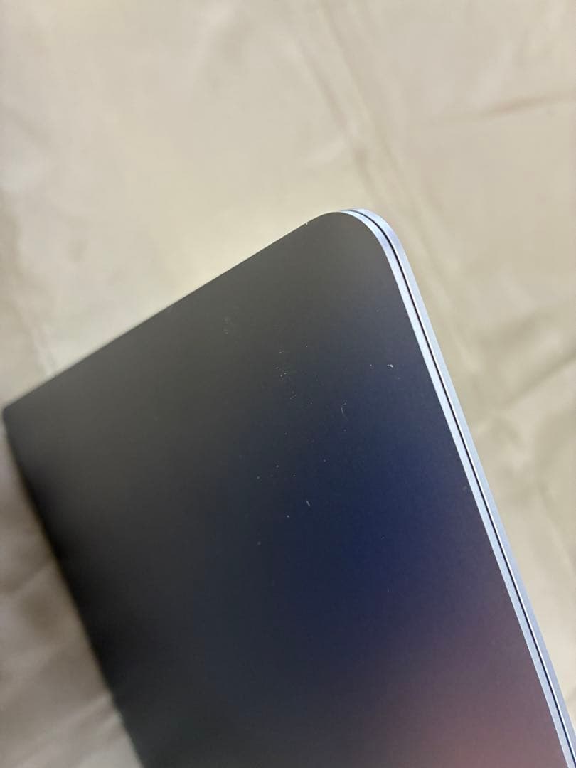 電池100％ MacBook Air (M1, 2020) メモリ8G 256G