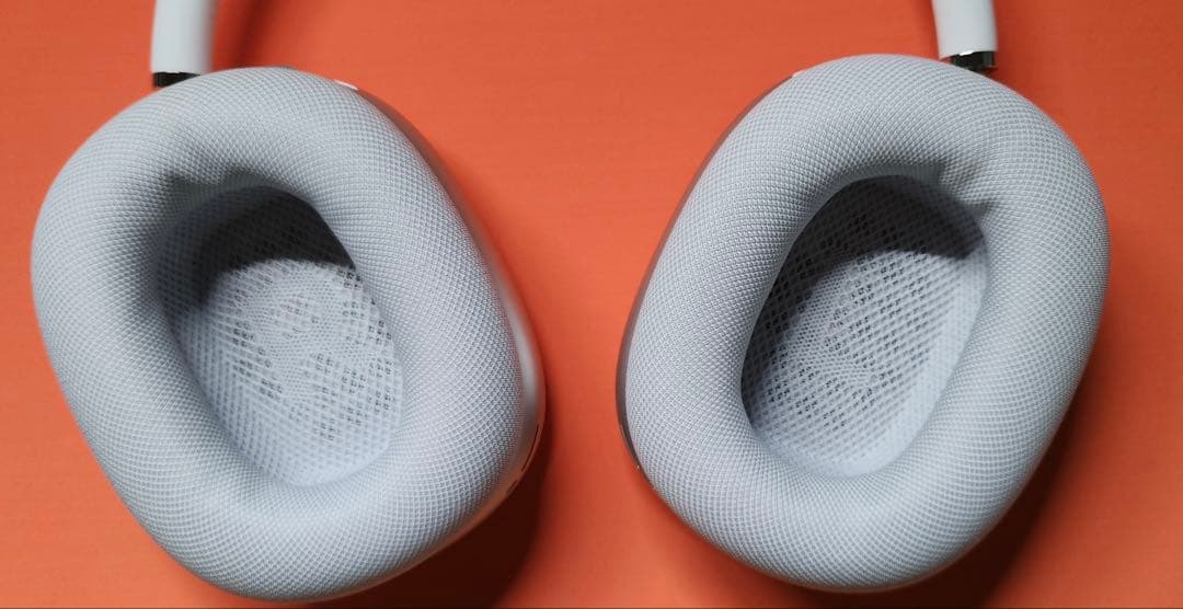 AirPods Max（第1世代）シルバ