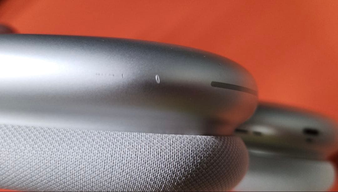 AirPods Max（第1世代）シルバ