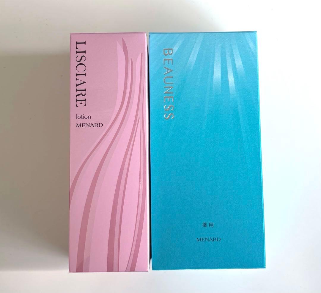 メナード 先行販売　新TK 6点フルセット ローション ミルク クリーム…