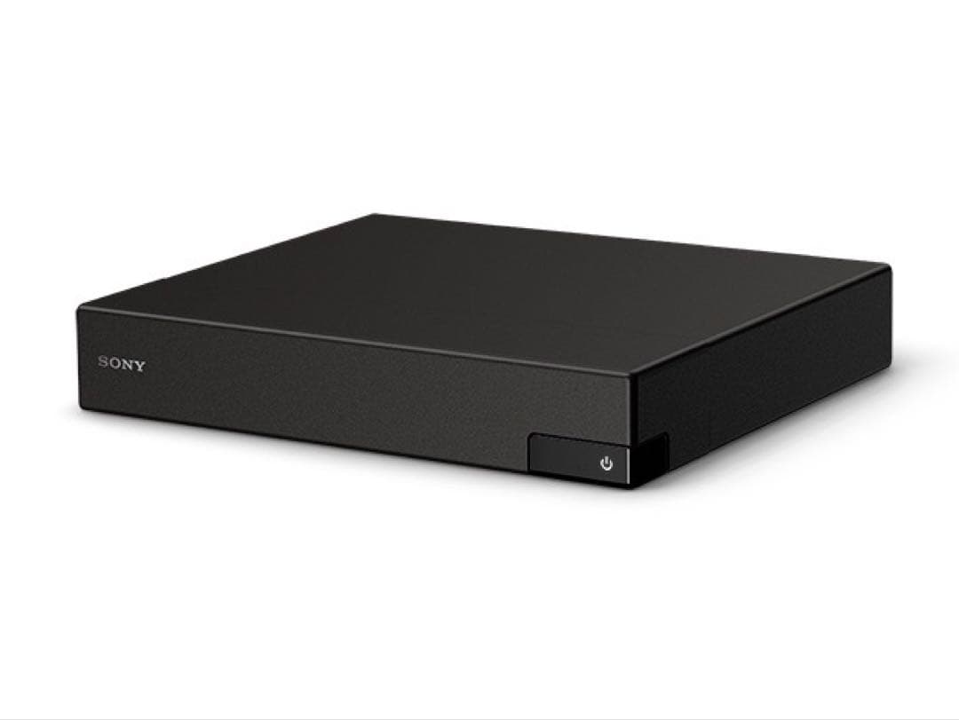 SONY 地上・BS4K・110度CS 4Kチューナー DST-SHV1