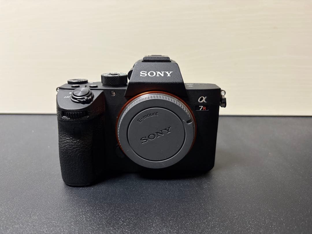 SONY フルサイズミラーレス一眼カメラ　α 7RⅢ レンズセット　おまけ付き