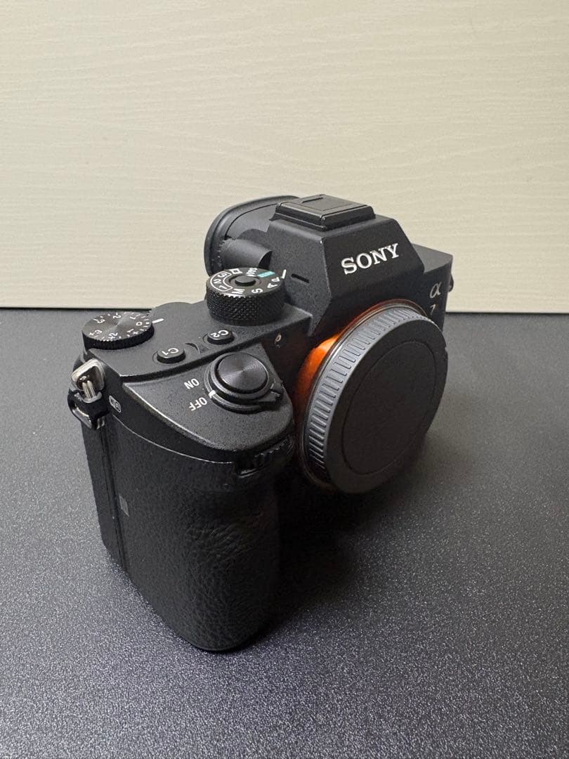 SONY フルサイズミラーレス一眼カメラ　α 7RⅢ レンズセット　おまけ付き