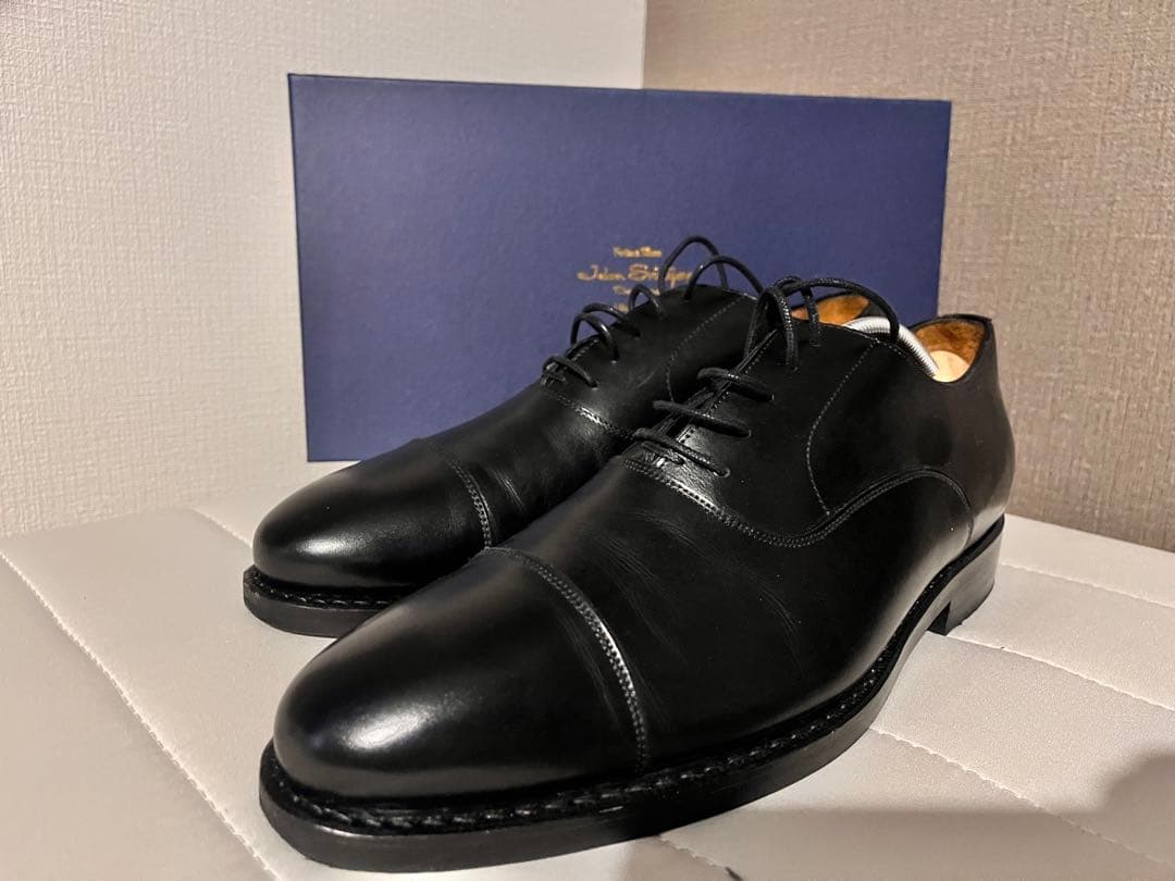 【ほぼ未使用】ジャランスリワヤ98321 (DAINITE SOLE)ブラック