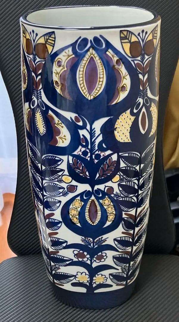 ロイヤルコペンハーゲン　ヴィンテージ品 花瓶　北欧デンマーク