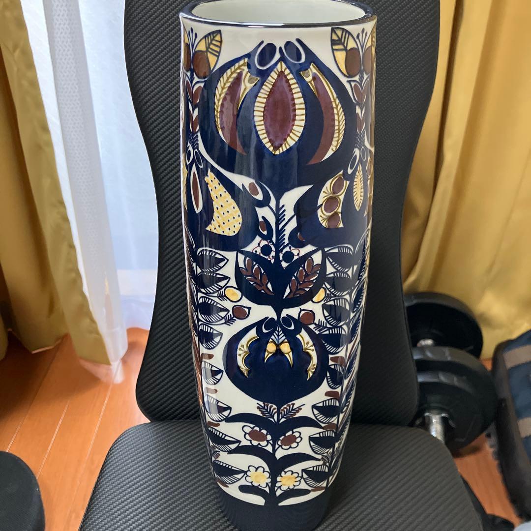 ロイヤルコペンハーゲン　ヴィンテージ品 花瓶　北欧デンマーク