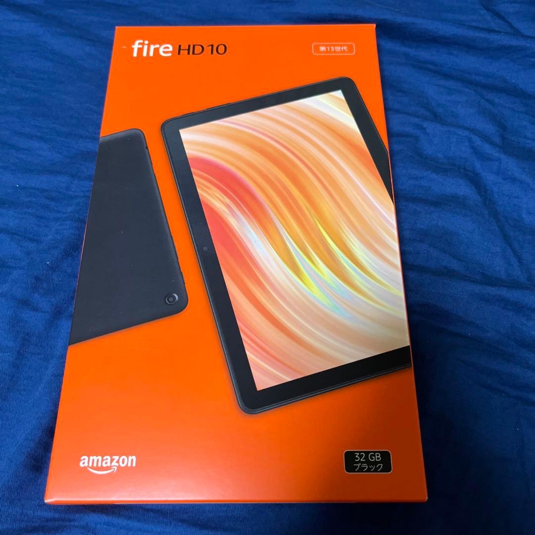 お正月特価⭐︎fire HD 10 第13世代　32ギガ