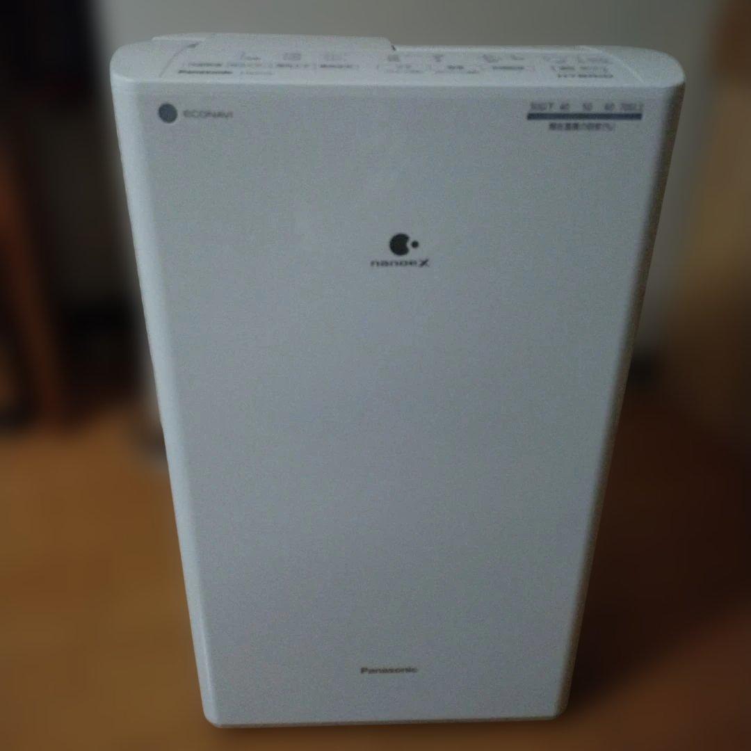 Panasonic　衣類乾燥除湿機