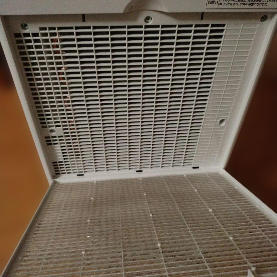 Panasonic　衣類乾燥除湿機