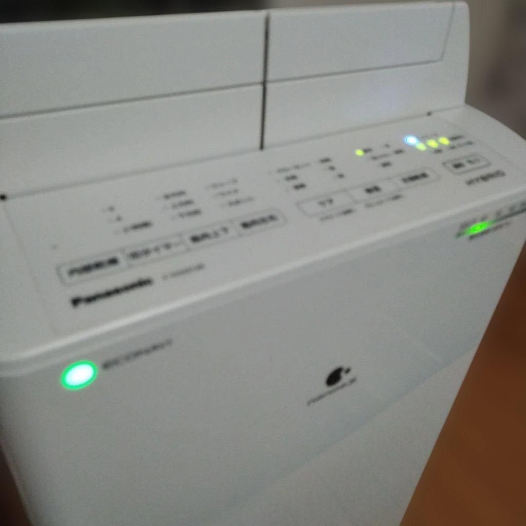 Panasonic　衣類乾燥除湿機