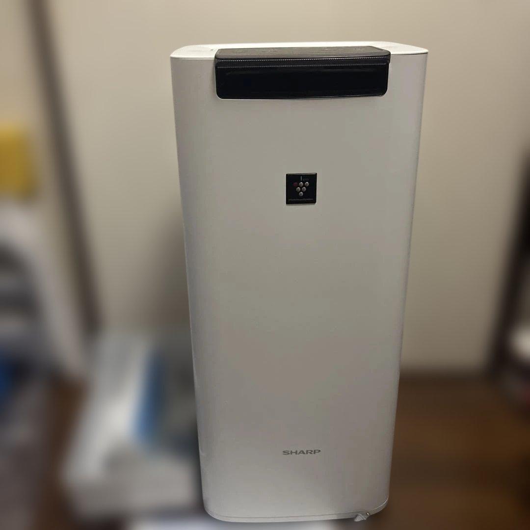 SHARP KI-NS40 空気清浄機