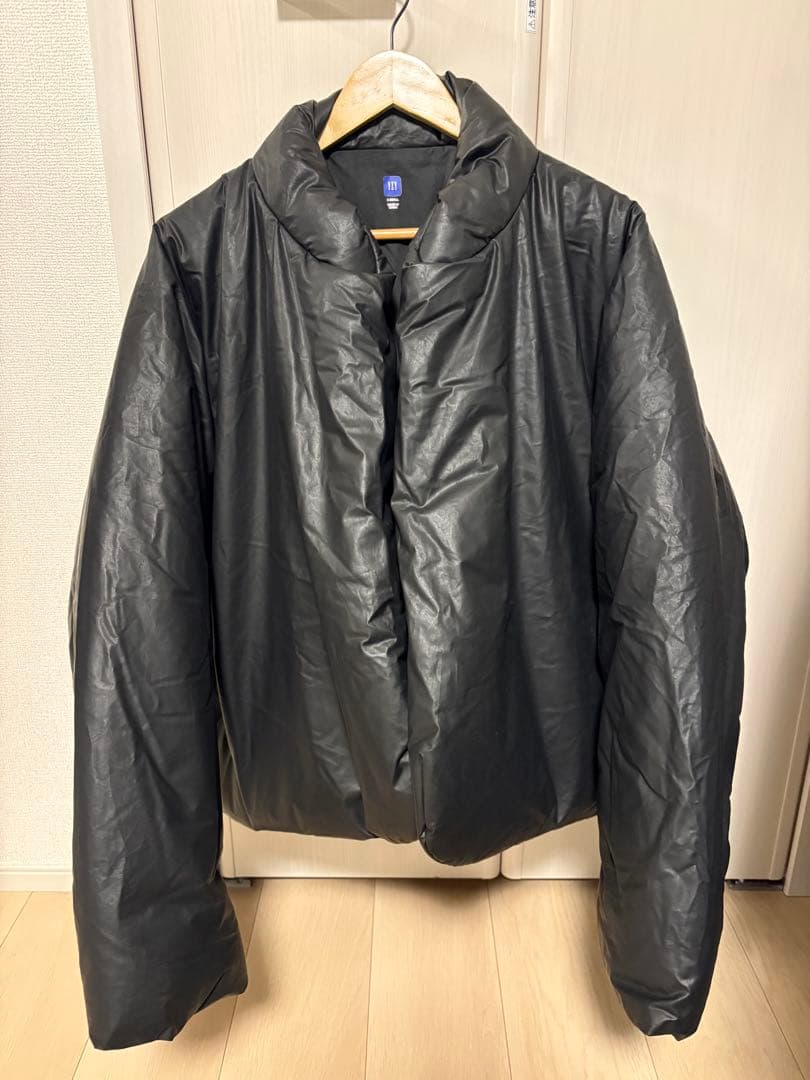 ジャケット・アウター yeezy gap round jacket1 xs