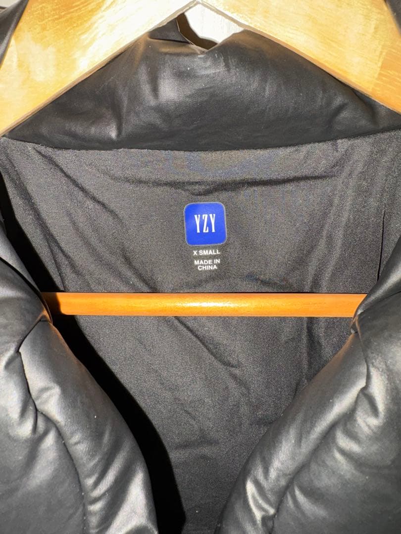 ジャケット・アウター yeezy gap round jacket1 xs