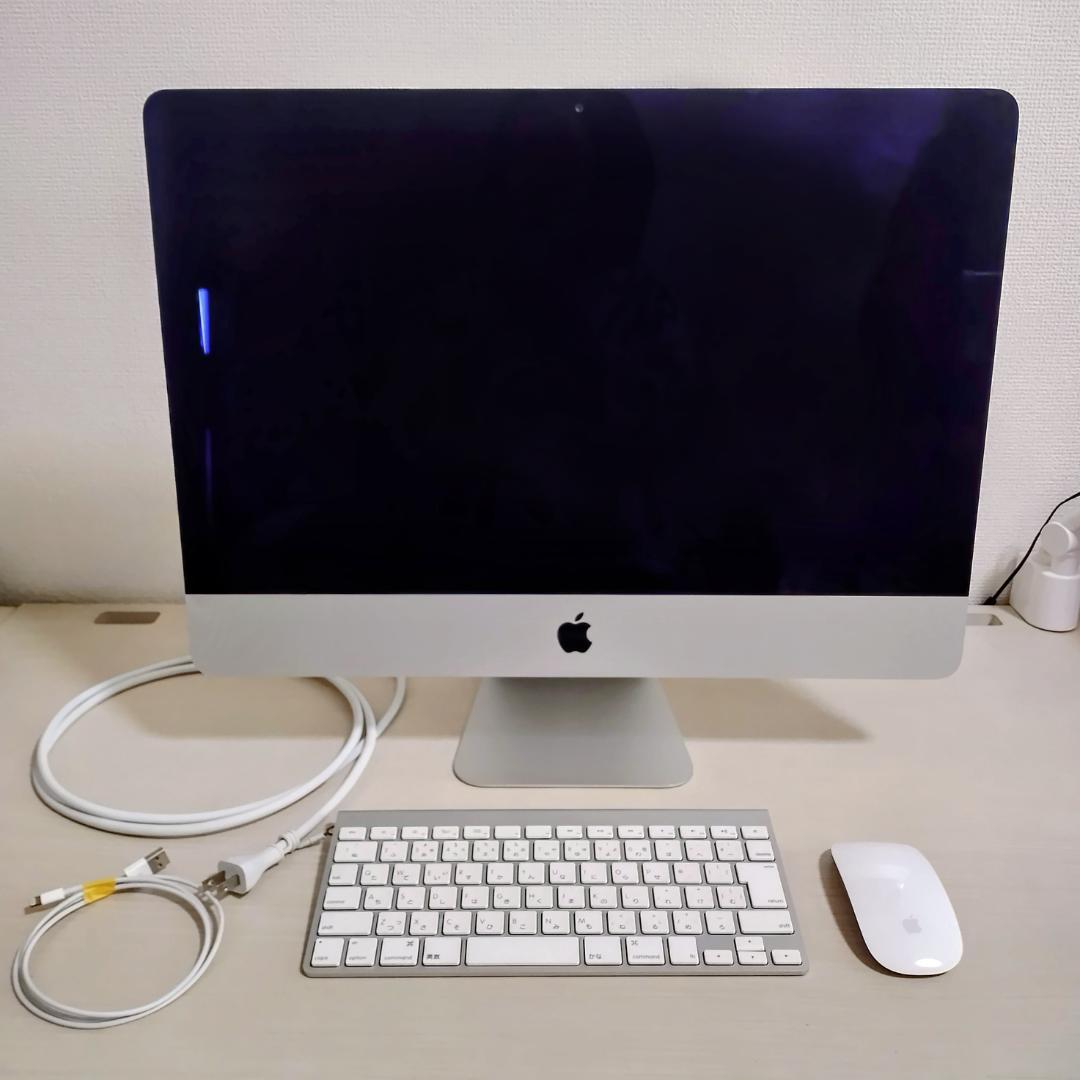 iMac 21.5インチ Late 2012