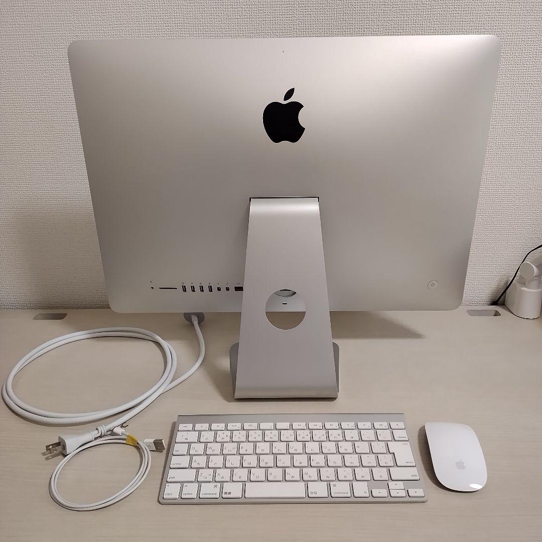 iMac 21.5インチ Late 2012