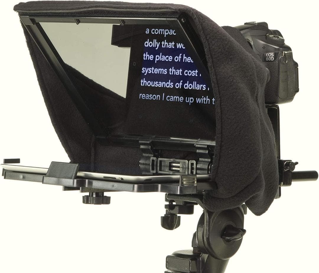 業務用 Caddy Buddy 社製 テレプロンプター プロンプター