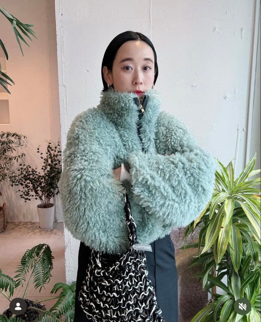 THINGS THAT MATTER ファーブルゾン