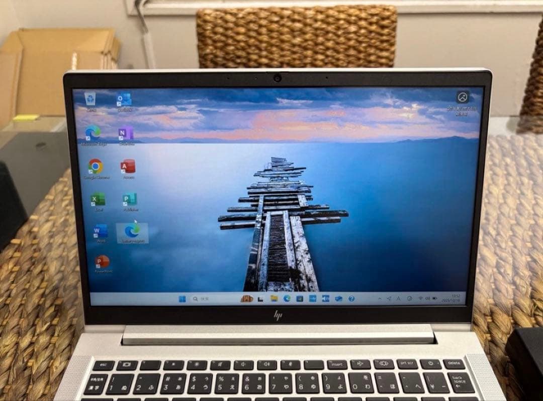 【高年式】HP EliteBook630 G10 13世代i5 16/256GB