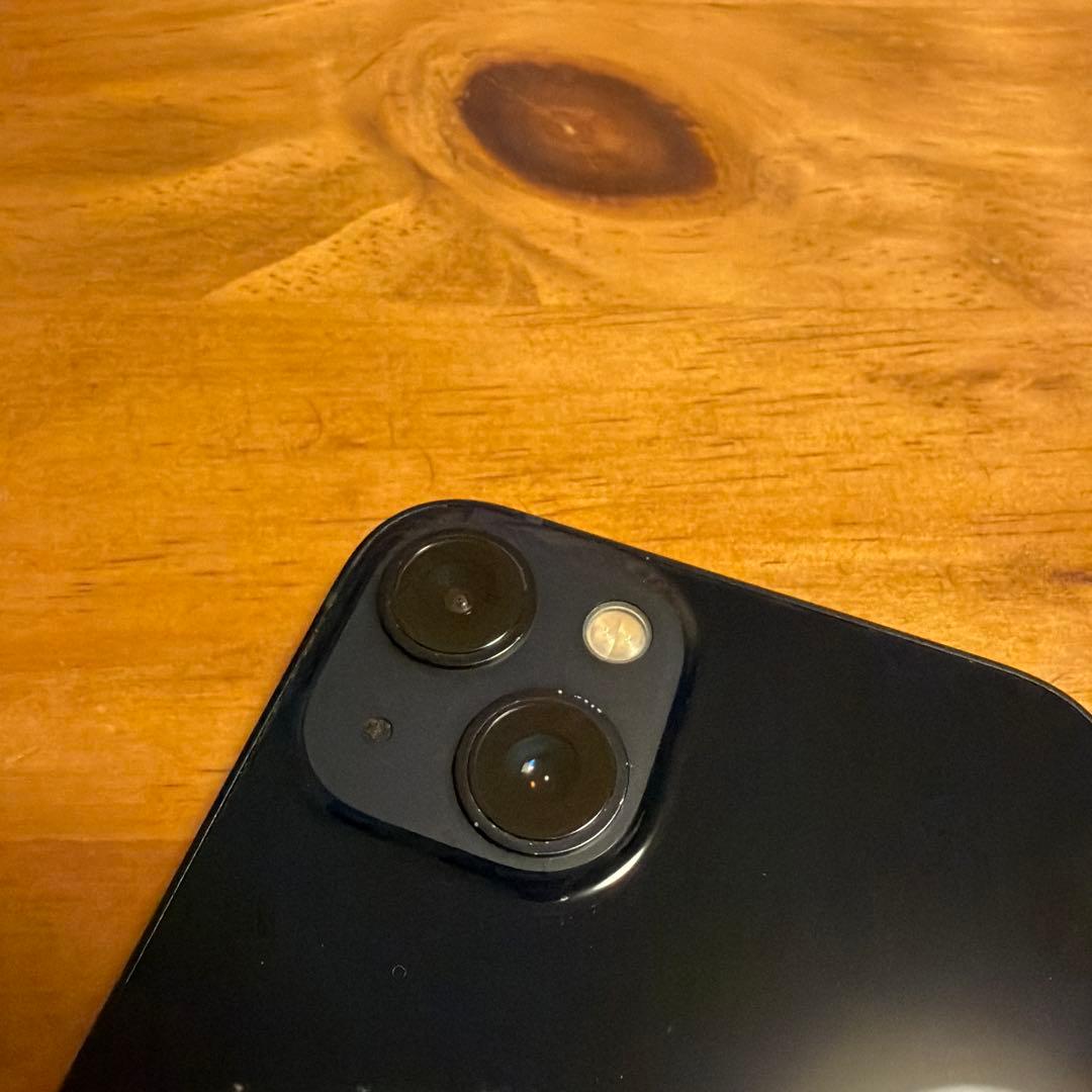 Apple iPhone 13ミッドナイト 128GB 本体