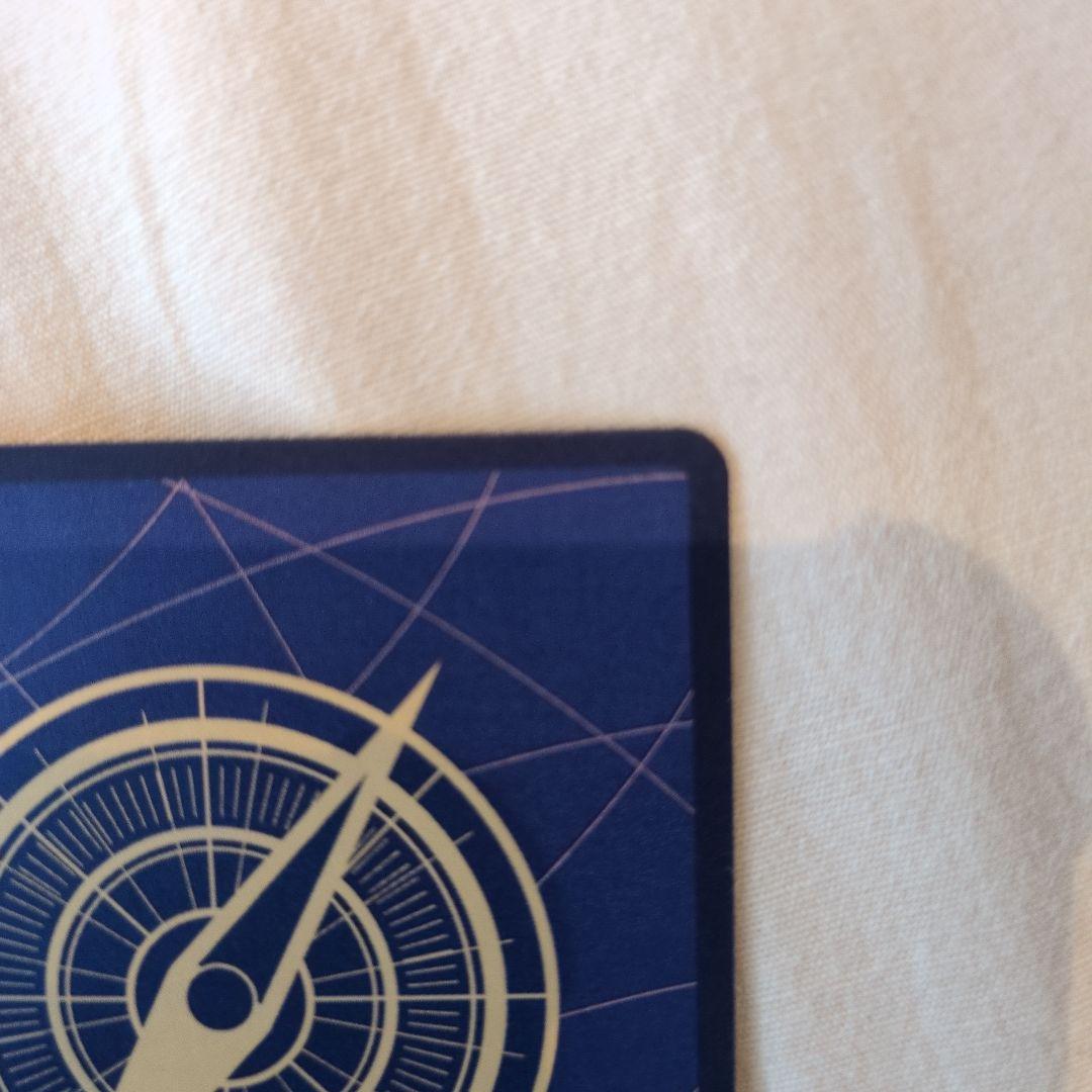 ワンピース カード モンキー・D・ルフィ レア