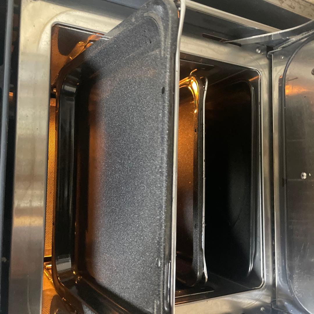 2018年製 リンナイ RCK-10AS LPガス業務用ガス高速オーブン