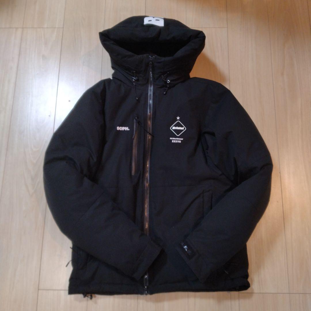 @VAMOS　FCRB SOPH. ダウンジャケット ソフネット