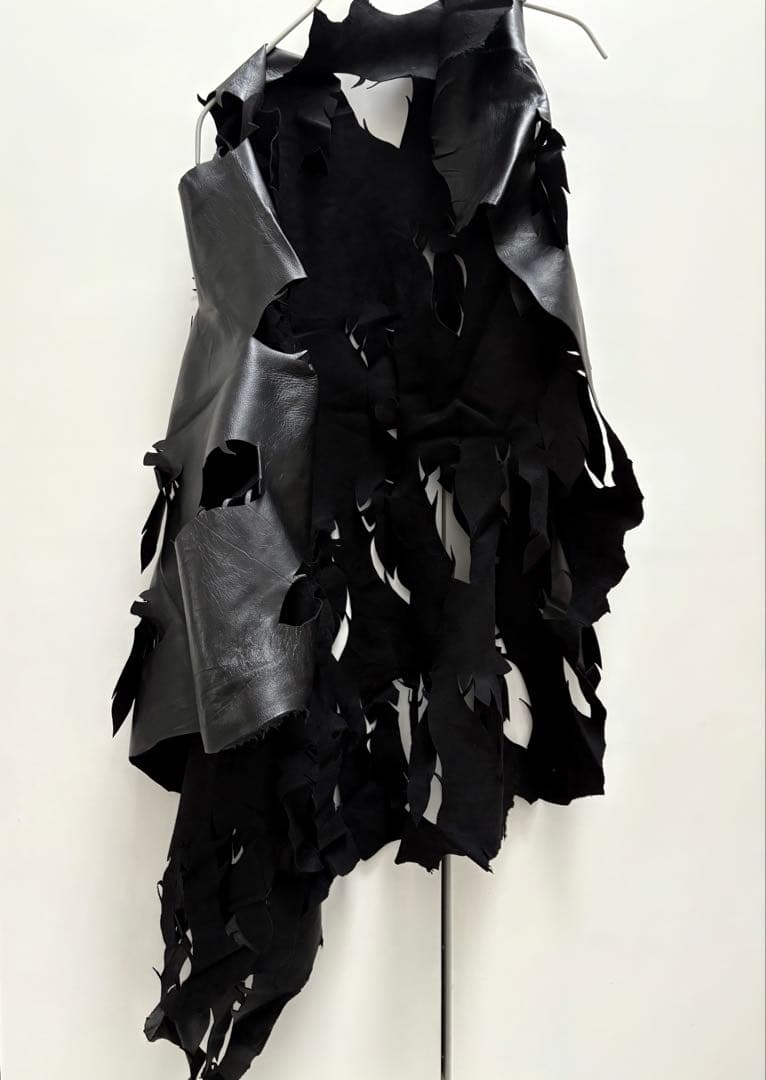 大ちゃんママ　WATARU IKEDA ストール　日本のアーティスト