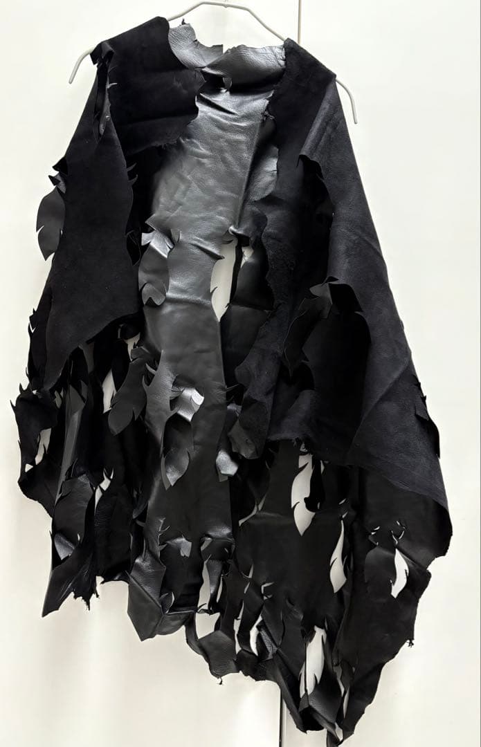 大ちゃんママ　WATARU IKEDA ストール　日本のアーティスト