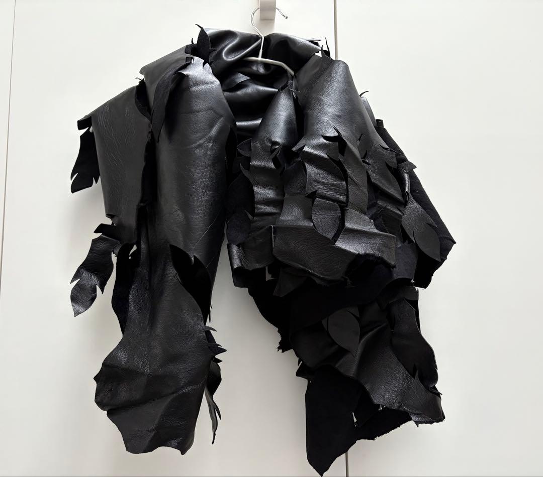 大ちゃんママ　WATARU IKEDA ストール　日本のアーティスト