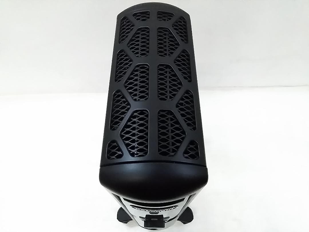 デロンギ マルチダイナミックヒーター MDHU09-PB マットブラック ★