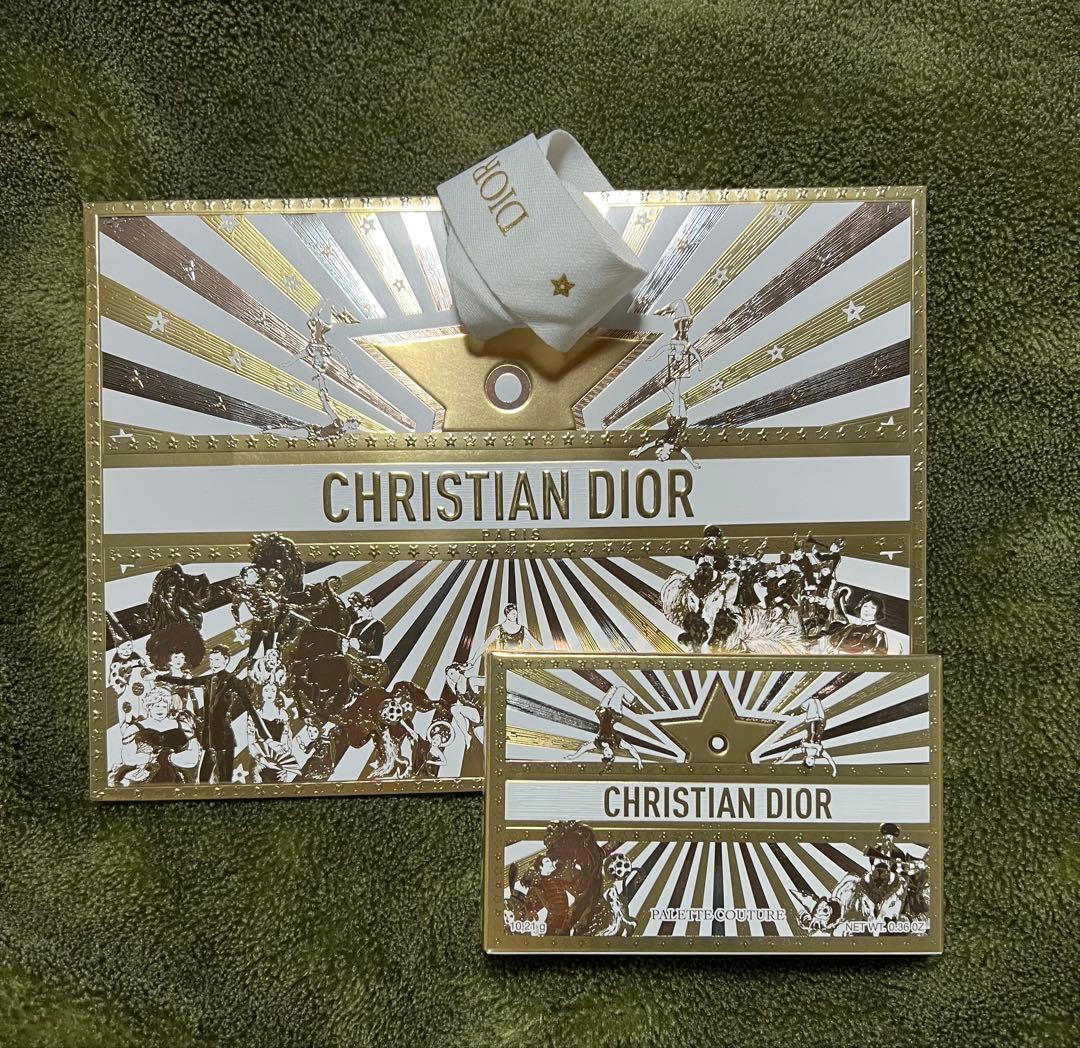 新品未使用◆クチュール アイ パレット(コレクション限定品1種)