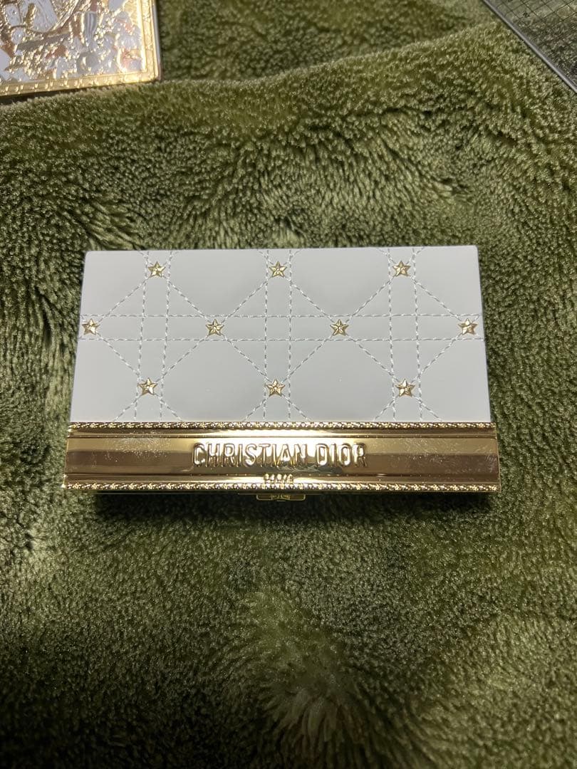 新品未使用◆クチュール アイ パレット(コレクション限定品1種)