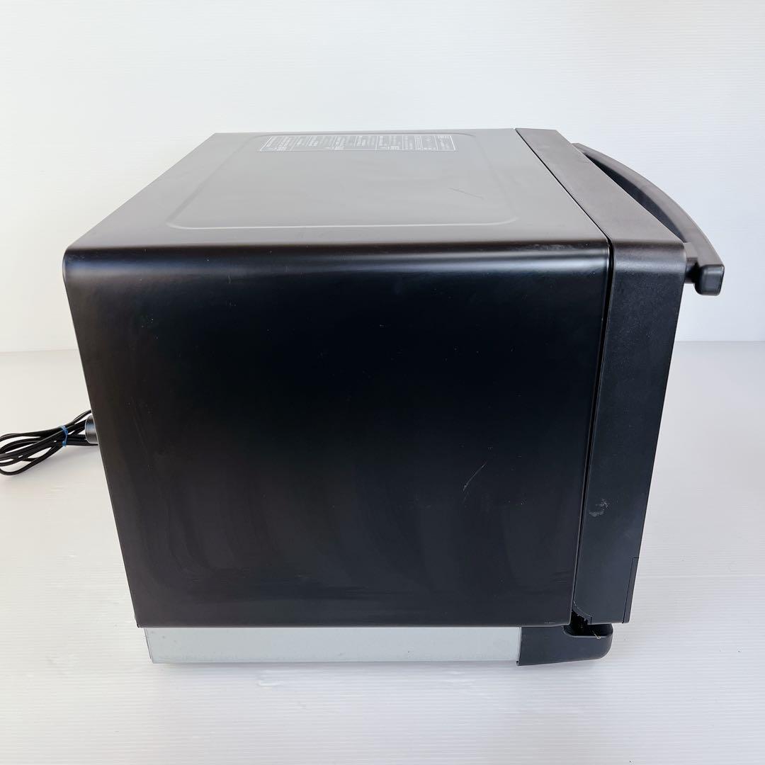 KOIZUMI 電子レンジ KRD-182D/K ブラック　#BTY693