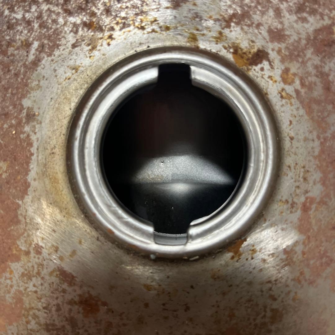 お*中様 sr400 社外タンク　シート付